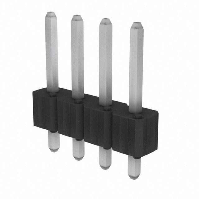 93992-404HLF Amphenol ICC (FCI)  Headers Male Pins